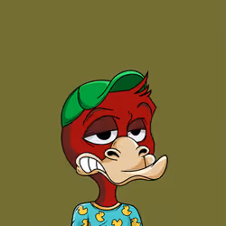 Duckling #4266