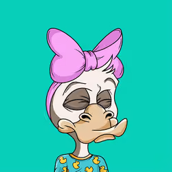 Duckling #7626