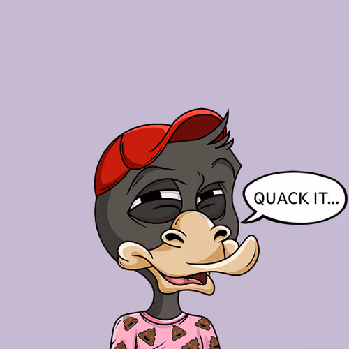 Duckling #2054