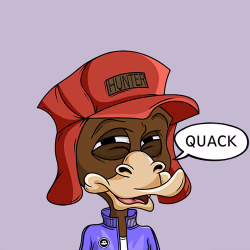 Duckling #2613