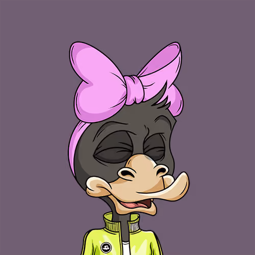 Duckling #1309
