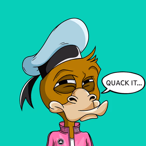 Duckling #3587