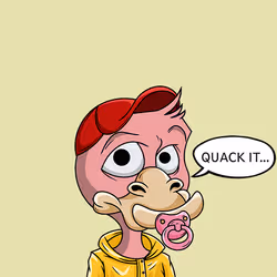 Duckling #6876