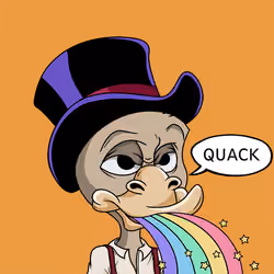 Duckling #1318