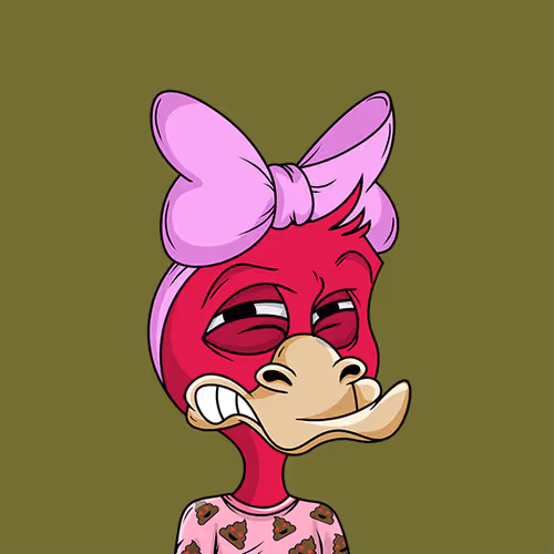 Duckling #2487