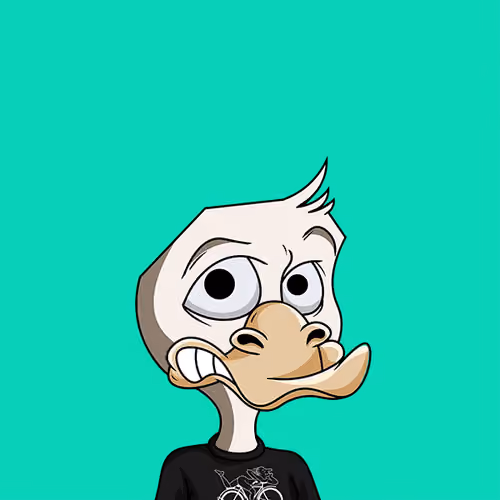 Duckling #2202
