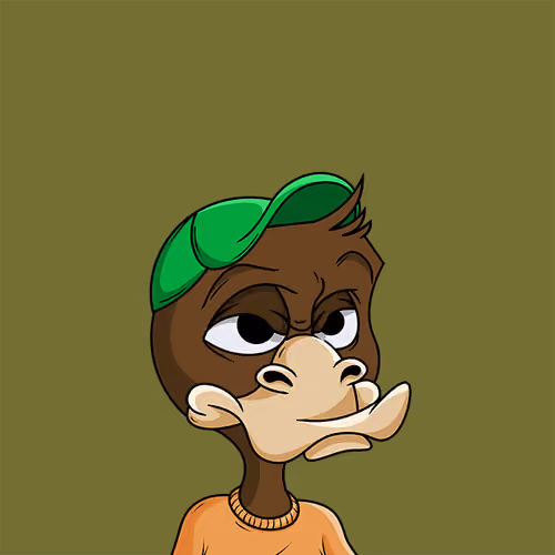 Duckling #6729