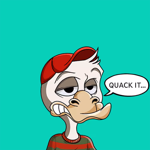 Duckling #3748