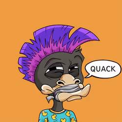 Duckling #6784