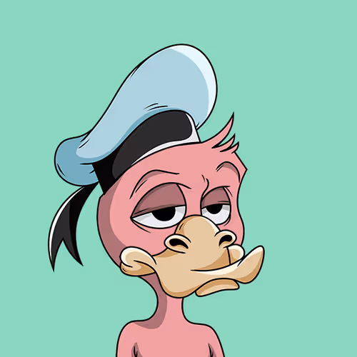 Duckling #4243