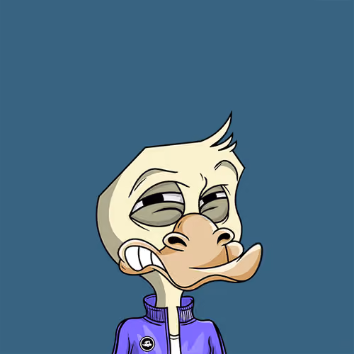 Duckling #1331