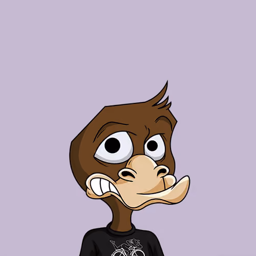 Duckling #4316