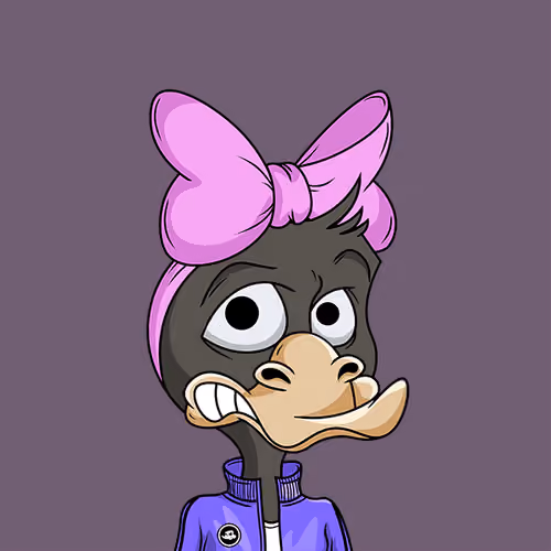Duckling #814