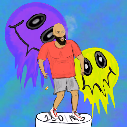 1