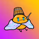 9