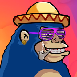 Chimp # 96