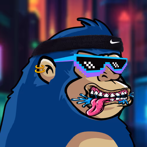 Chimp # 42