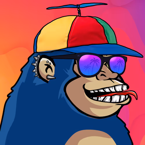 Chimp # 223
