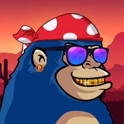 Chimp # 221