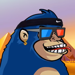 Chimp # 4