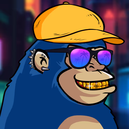 Bluechimps