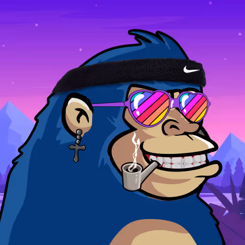 Chimp # 276