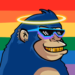 Chimp # 265