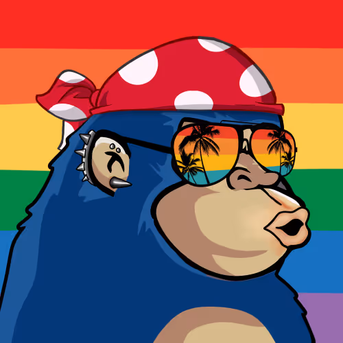 Chimp # 138