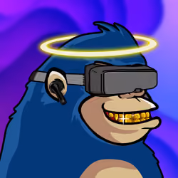 Chimp # 8