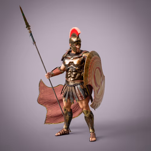 Halls Of Olympia