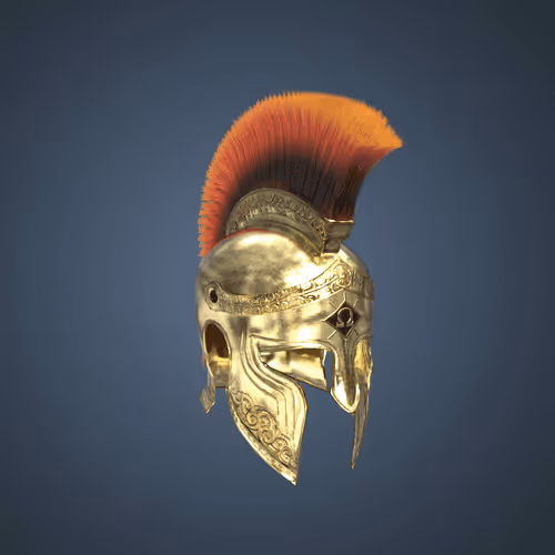 Halls Of Olympia