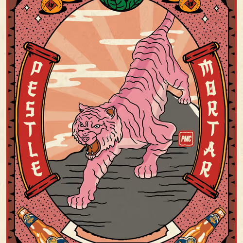 Lucky Tiger #1147