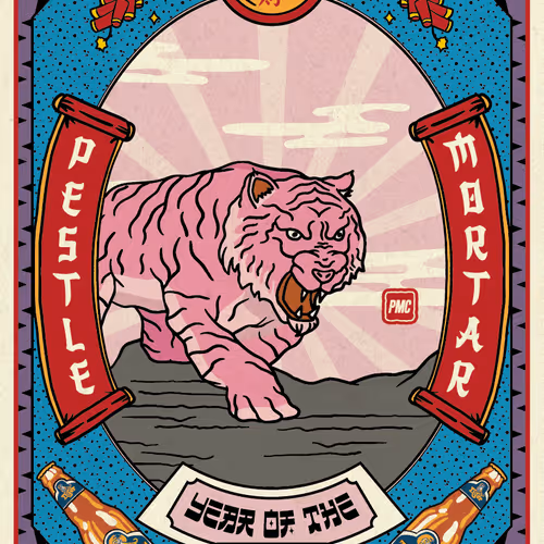 Lucky Tiger #316