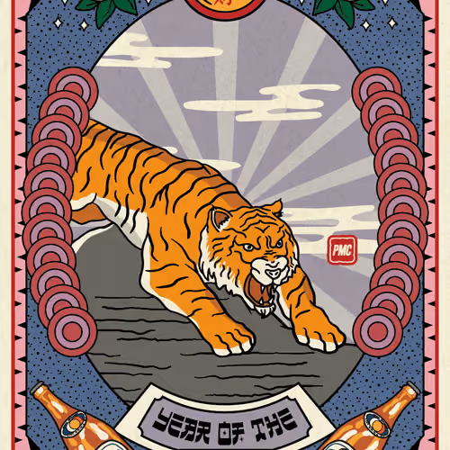 Lucky Tiger #299