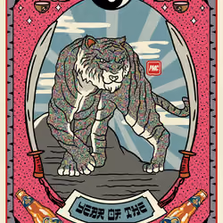 Lucky Tiger #381