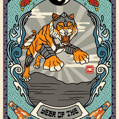 Thetigerarchivesnft