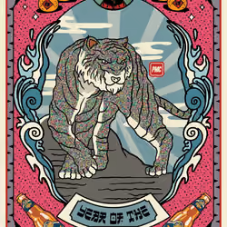 Lucky Tiger #1919