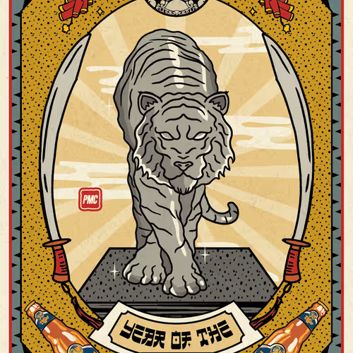 Thetigerarchivesnft