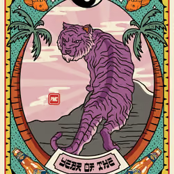 Lucky Tiger #264