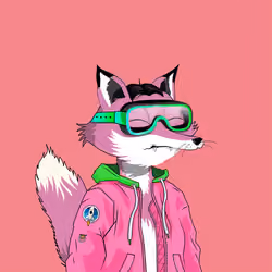 Kinky Foxes #429