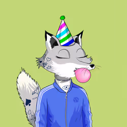 Kinky Foxes #614