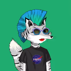 Kinky Foxes #698