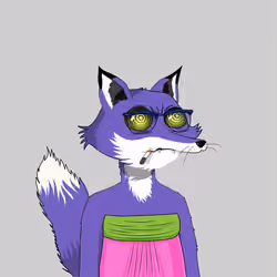 Kinky Foxes #7286