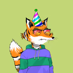 Kinky Foxes #735