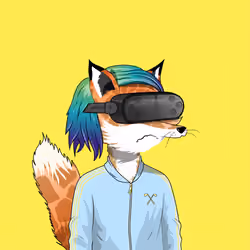 Kinky Foxes #8028