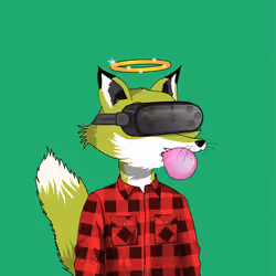 Kinky Foxes #5791