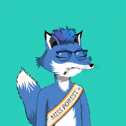 Kinky Foxes #697