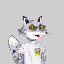 Kinky Foxes #7072