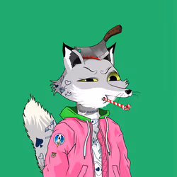 Kinky Foxes #923