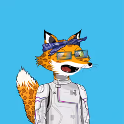 Kinky Foxes #1390